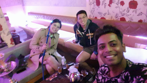 Photo of Crawley shisha lounge And Moroccan Middle Eastern Restaurant - 7 Pegler Way, Crawley RH11 7AG