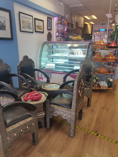 Photo of Crawley shisha lounge And Moroccan Middle Eastern Restaurant - 7 Pegler Way, Crawley RH11 7AG