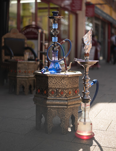 Photo of Crawley shisha lounge And Moroccan Middle Eastern Restaurant - 7 Pegler Way, Crawley RH11 7AG