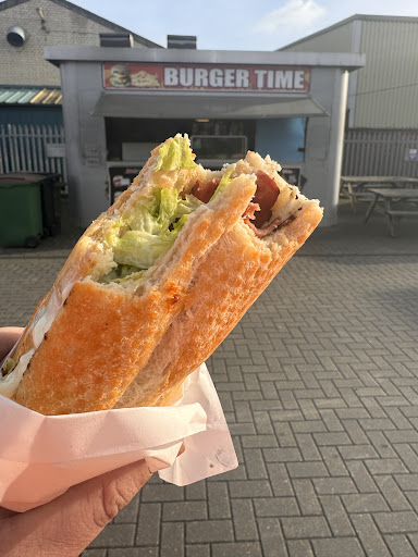 Photo of Burger Time (Halal Kebab Shop) - Holmethorpe, Redhill RH1 2LH