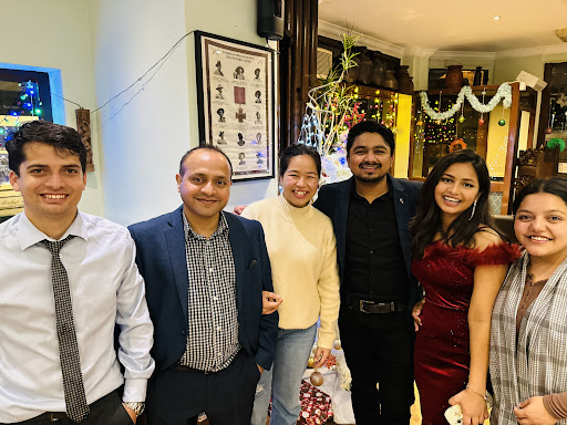 Photo of New Gurkha Kitchen - 75 High St, Reigate RH2 9AE