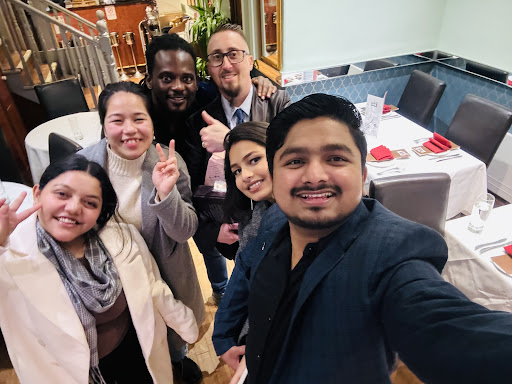 Photo of New Gurkha Kitchen - 75 High St, Reigate RH2 9AE