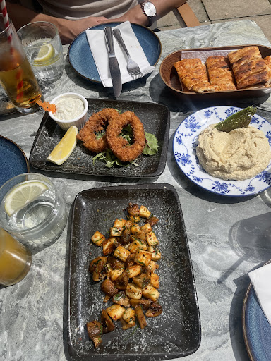 Photo of Yaprak Restaurant Reigate - 46- 50 High St, Reigate RH2 9AT