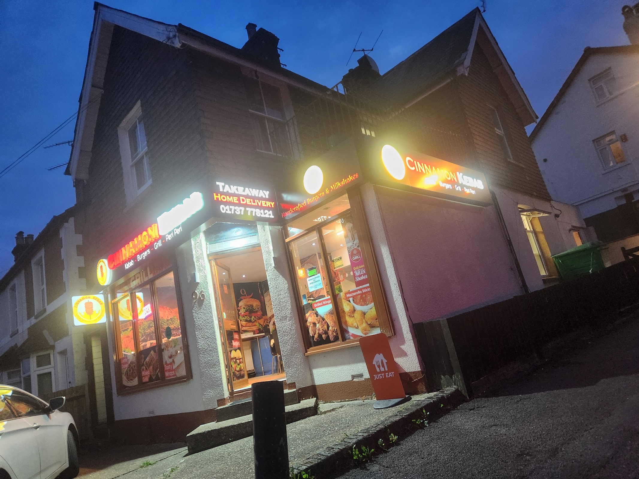Photo of Cinnamon Kebab - 96 Earlswood Rd, Earlswood, Redhill RH1 6HW