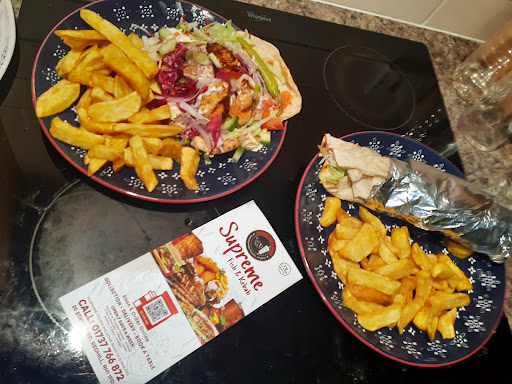 Photo of Supreme Fish & Kebab - 20 Station Rd, Redhill RH1 1PD