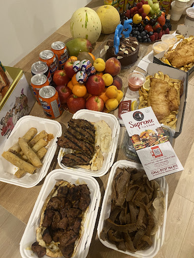 Photo of Supreme Fish & Kebab - 20 Station Rd, Redhill RH1 1PD