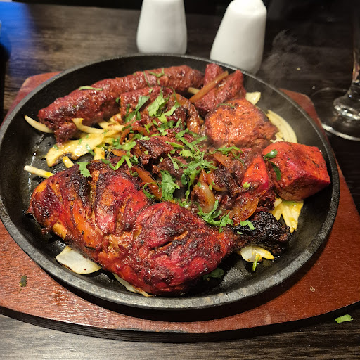 Photo of Shomrat Tandoori Redruth - The Railway Inn, Illogan Highway, Redruth TR15 3EF