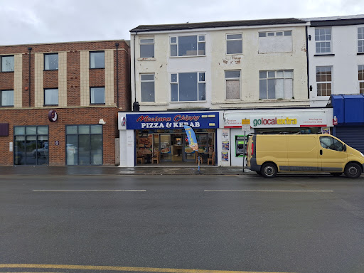 Photo of Meelava Chippy Pizza and Kebab - 27 W Parade, Rhyl LL18 1HF