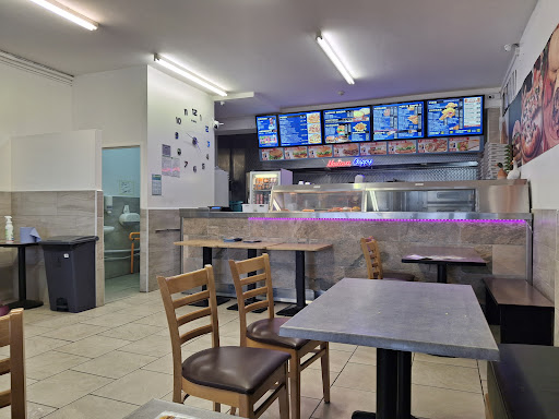 Photo of Meelava Chippy Pizza and Kebab - 27 W Parade, Rhyl LL18 1HF