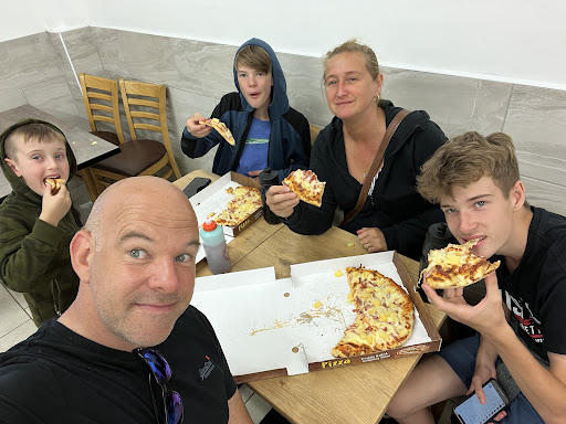 Photo of Meelava Chippy Pizza and Kebab - 27 W Parade, Rhyl LL18 1HF