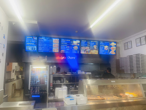 Photo of Meelava Chippy Pizza and Kebab - 27 W Parade, Rhyl LL18 1HF