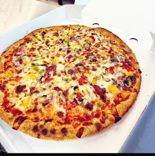 Photo of Harry's Cafe, Pizza & Kebab - 75 Towyn Rd, Towyn, Abergele LL22 9EN