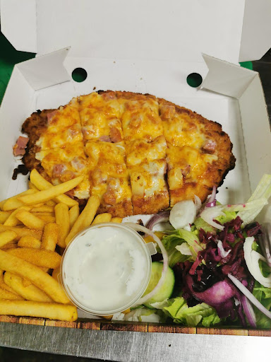 Photo of Harry's Cafe, Pizza & Kebab - 75 Towyn Rd, Towyn, Abergele LL22 9EN