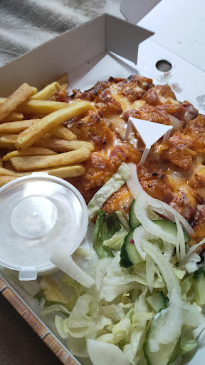 Photo of Harry's Cafe, Pizza & Kebab - 75 Towyn Rd, Towyn, Abergele LL22 9EN