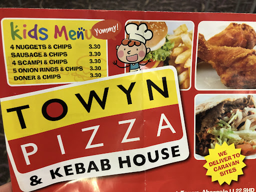 Photo of Towyn Pizza & Kebab House - Towyn Rd, Towyn, Abergele LL22 9HD