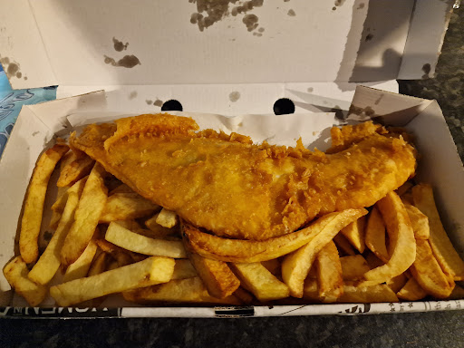 Photo of Aslan's Fish And Chips - 28 Vale Rd, Rhyl LL18 2BU