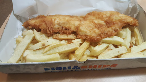 Photo of Aslan's Fish And Chips - 28 Vale Rd, Rhyl LL18 2BU