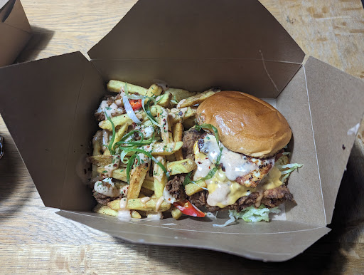 Photo of Fullaflavourz - 54 Vale Rd, Rhyl LL18 2BU