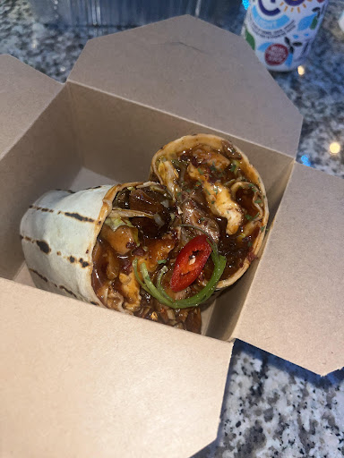 Photo of Fullaflavourz - 54 Vale Rd, Rhyl LL18 2BU