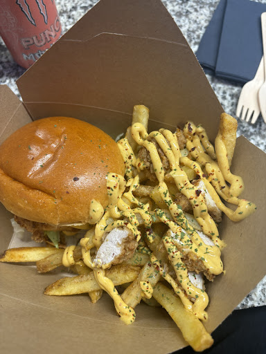 Photo of Fullaflavourz - 54 Vale Rd, Rhyl LL18 2BU