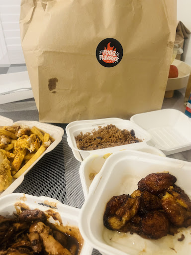 Photo of Fullaflavourz - 54 Vale Rd, Rhyl LL18 2BU