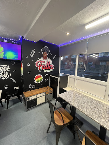 Photo of Fullaflavourz - 54 Vale Rd, Rhyl LL18 2BU