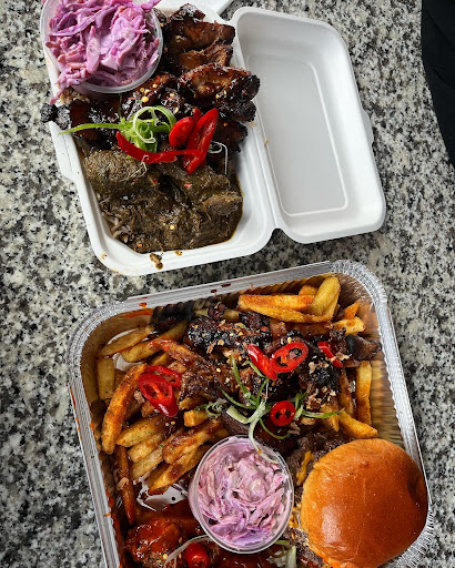 Photo of Fullaflavourz - 54 Vale Rd, Rhyl LL18 2BU