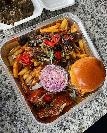 Photo of Fullaflavourz - 54 Vale Rd, Rhyl LL18 2BU