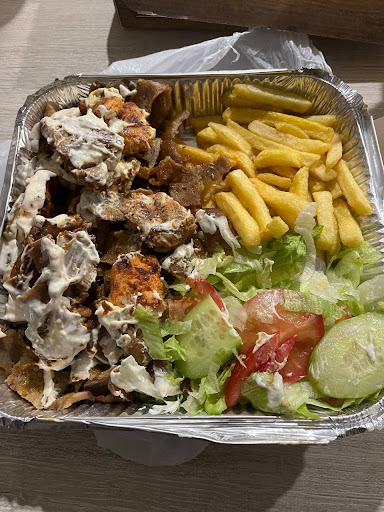 Photo of Zozan Kebab House | Rhyl - 36 Vale Rd, Rhyl LL18 2BU