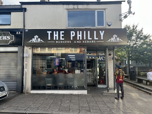 Photo of The Philly Grill - 51 Cardiff Rd, Caerphilly CF83 1FP