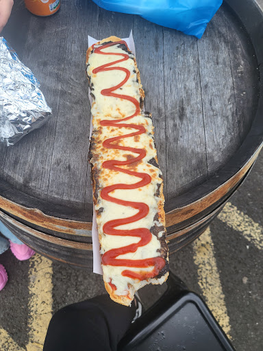 Photo of Doner Angelina - 8 Whimbrel Pl, Dunfermline KY11 8EX