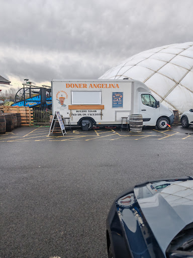 Photo of Doner Angelina - 8 Whimbrel Pl, Dunfermline KY11 8EX