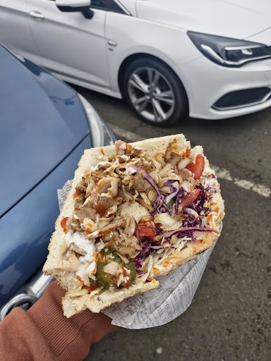 Photo of Doner Angelina - 8 Whimbrel Pl, Dunfermline KY11 8EX