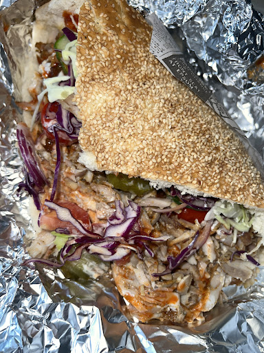 Photo of Doner Angelina - 8 Whimbrel Pl, Dunfermline KY11 8EX