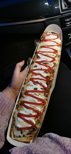 Photo of Doner Angelina - 8 Whimbrel Pl, Dunfermline KY11 8EX