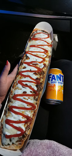 Photo of Doner Angelina - 8 Whimbrel Pl, Dunfermline KY11 8EX