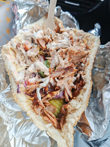 Photo of Doner Angelina - 8 Whimbrel Pl, Dunfermline KY11 8EX