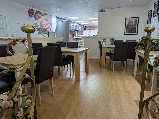 Photo of Wonder of foods & Bubble Tea,German style doner - 24 Bruce St, Dunfermline KY12 7AG