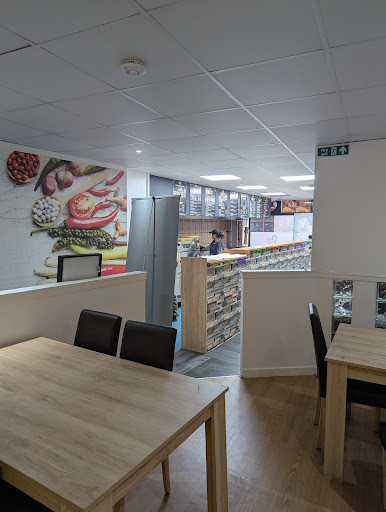 Photo of Wonder of foods & Bubble Tea,German style doner - 24 Bruce St, Dunfermline KY12 7AG