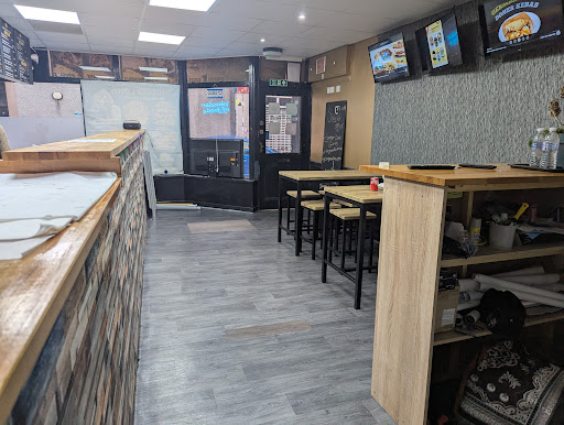 Photo of Wonder of foods & Bubble Tea,German style doner - 24 Bruce St, Dunfermline KY12 7AG