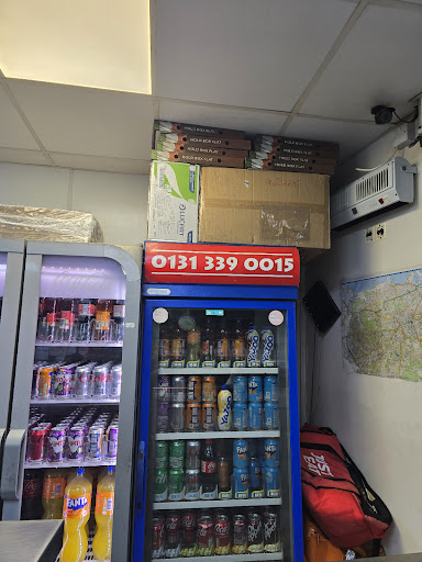 Photo of Marmaris Kebab & Pizza House - 40 Duart Cres, Edinburgh EH4 7JP