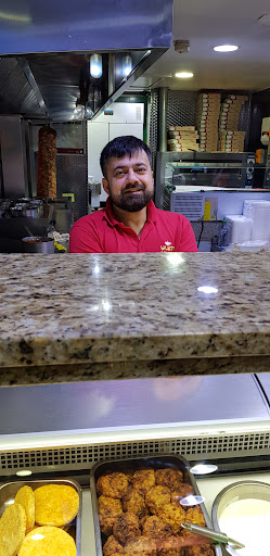 Photo of Marmaris Kebab & Pizza House - 40 Duart Cres, Edinburgh EH4 7JP