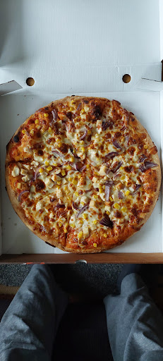 Photo of Marmaris Kebab & Pizza House - 40 Duart Cres, Edinburgh EH4 7JP