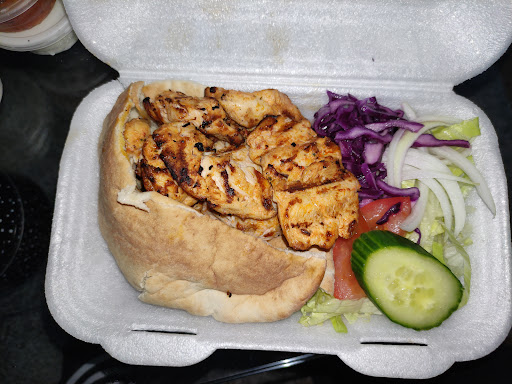 Photo of Marmaris Kebab & Pizza House - 40 Duart Cres, Edinburgh EH4 7JP