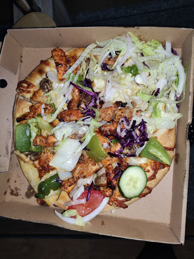 Photo of Marmaris Kebab & Pizza House - 40 Duart Cres, Edinburgh EH4 7JP