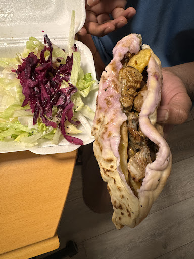 Photo of Marmaris Kebab & Pizza House - 40 Duart Cres, Edinburgh EH4 7JP