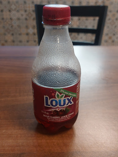 Photo of Just Greek Food Dunfermline - 15 Pilmuir St, Dunfermline KY12 7AJ