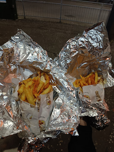 Photo of Just Greek Food Dunfermline - 15 Pilmuir St, Dunfermline KY12 7AJ