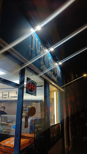 Photo of Just Greek Food Dunfermline - 15 Pilmuir St, Dunfermline KY12 7AJ