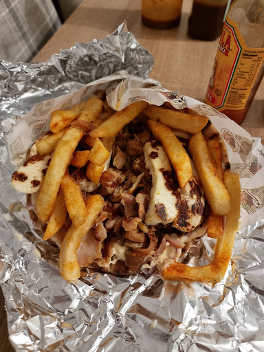 Photo of Just Greek Food Dunfermline - 15 Pilmuir St, Dunfermline KY12 7AJ